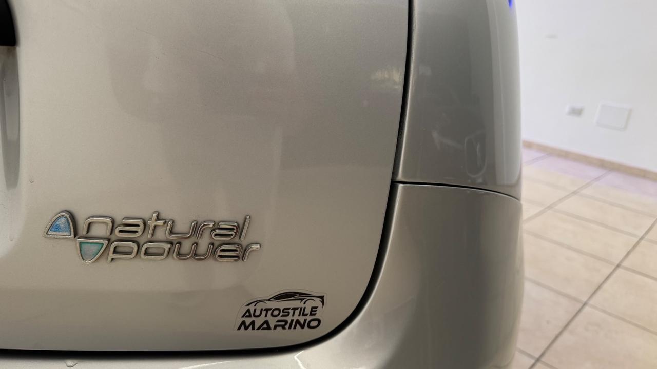 Fiat Panda 0.9 TwinAir Turbo Natural Power Lounge-2014