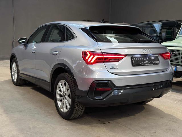 AUDI Q3 SPB 35 TFSI S tronic Business Plus