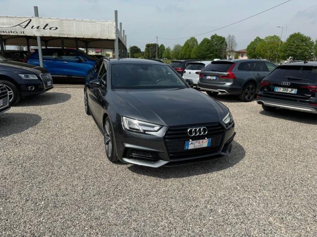 AUDI - A4 Avant - 2.0 TDI 150CV S tronic S-LINE PACCHETTO BLCK VIRTUAL