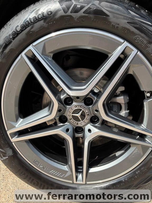 Mercedes-benz GLA 200 d Automatic AMG Line Premium Plus