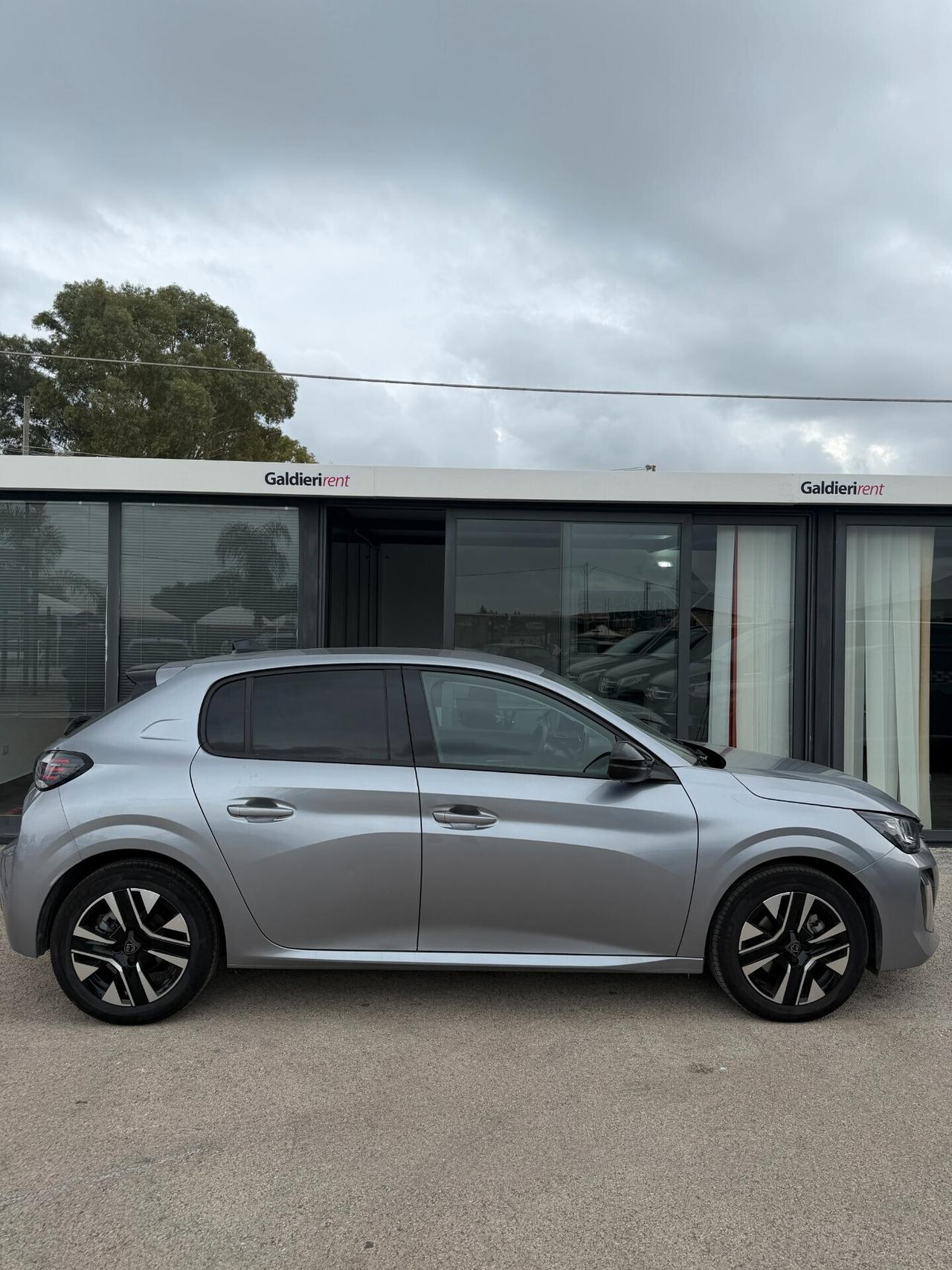 Peugeot 208 PureTech 100 Stop&Start 5 porte Allure