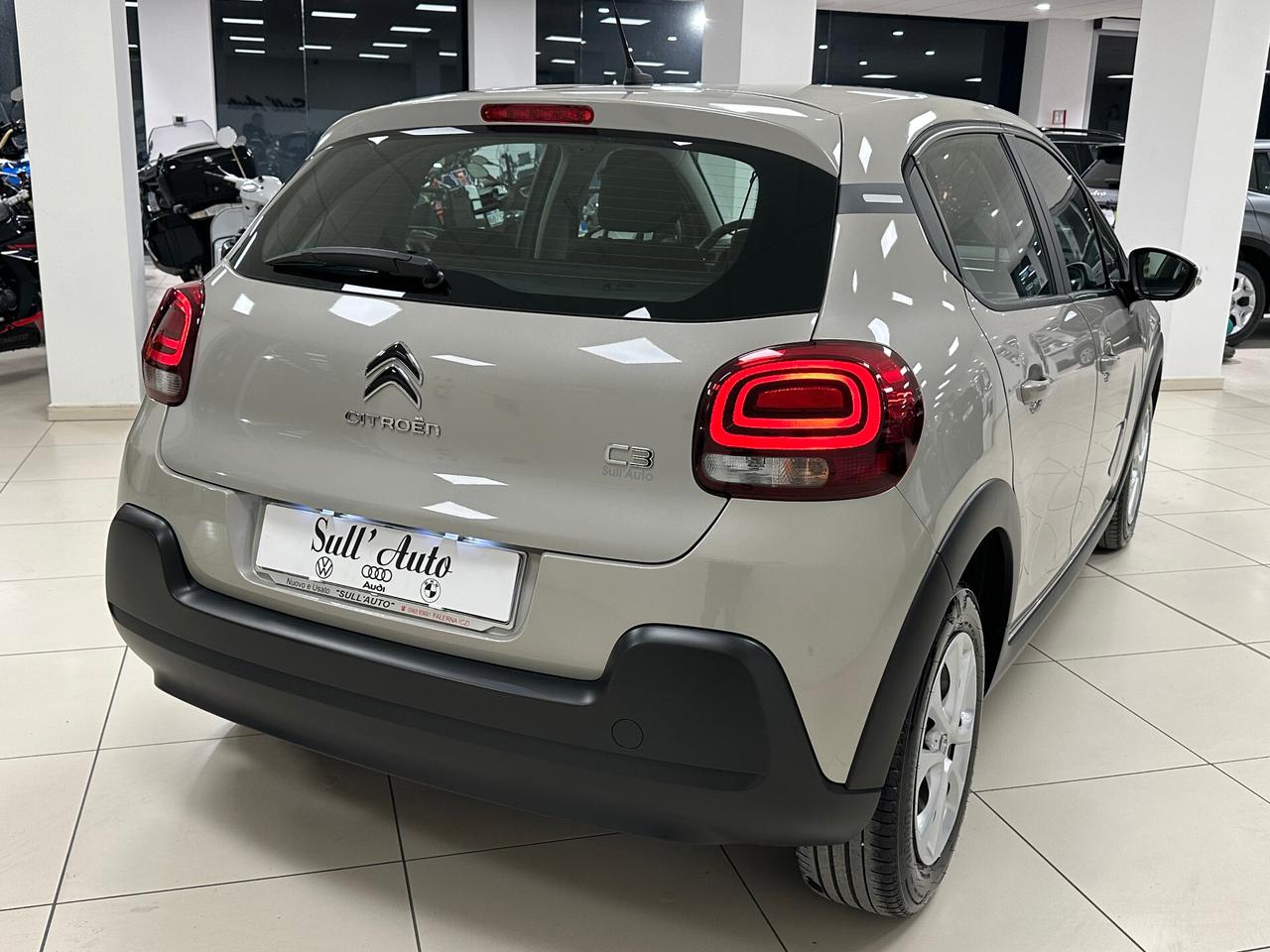 Citroen C3 PureTech 83 S&S You - 12/2023