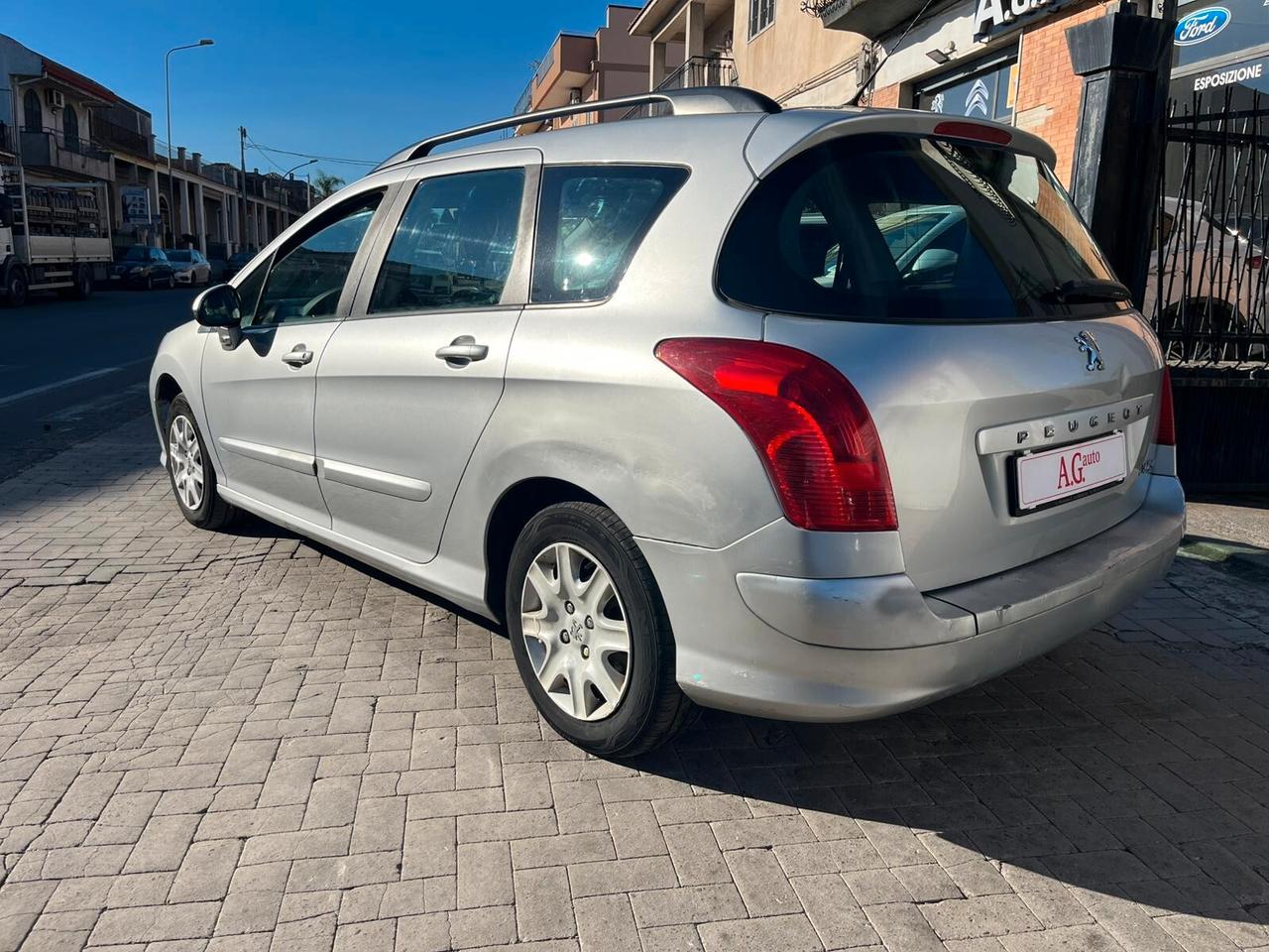 Peugeot 308 1.6 HDi 110CV FAP SW Business