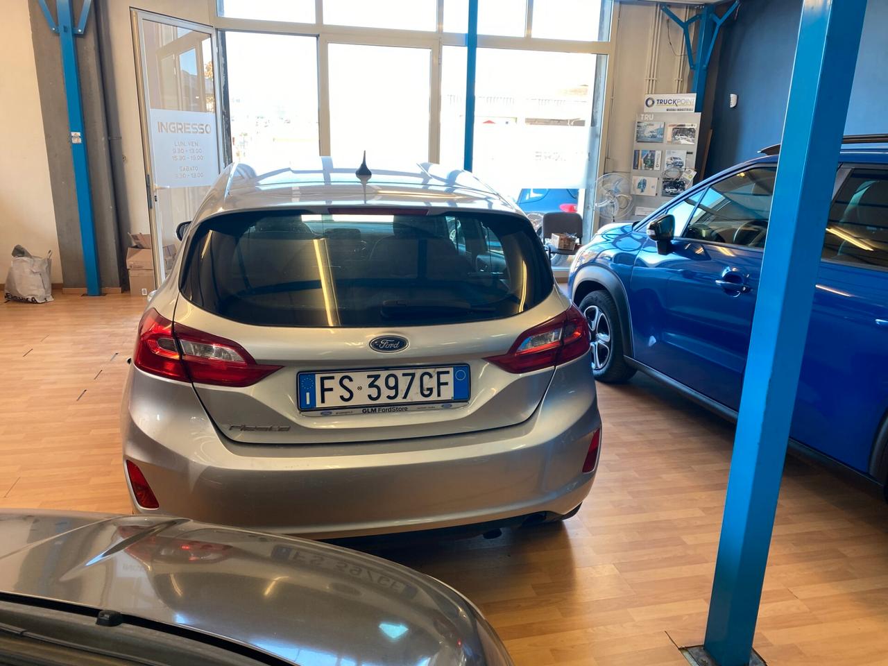 Ford Fiesta 1.5 DIESEL 2018