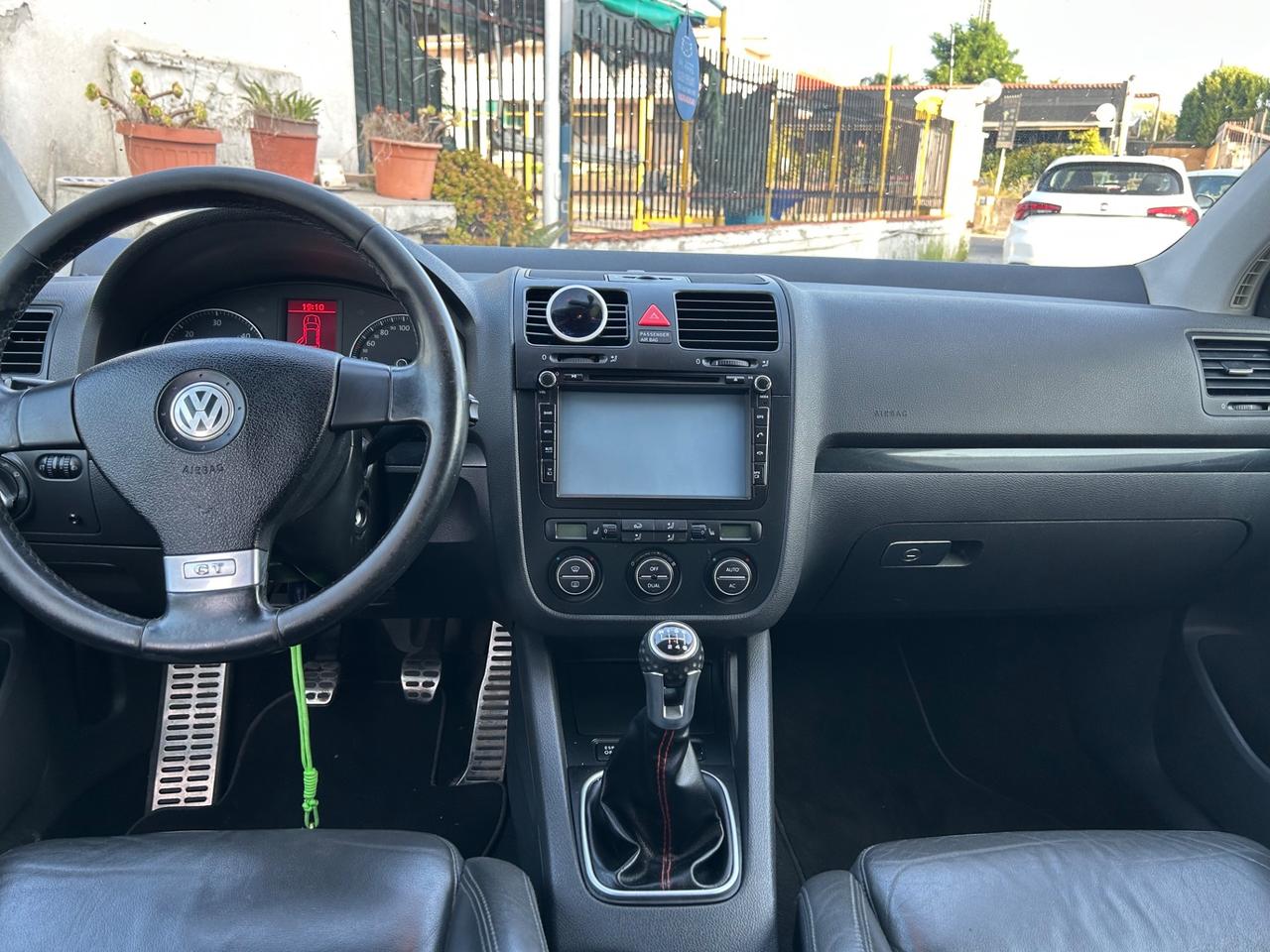 Volkswagen Golf 2.0 TDI DPF 5p. GTI
