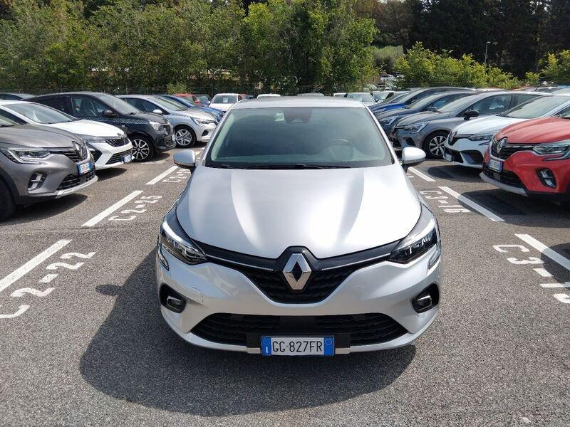 Renault Clio V 2019 1.6 hybrid Zen E-Tech 140cv auto