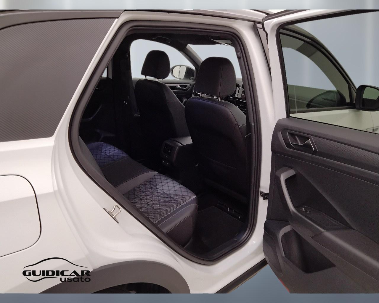 VOLKSWAGEN T-Roc I 2022 - T-Roc 2.0 tdi R-Line 150cv dsg