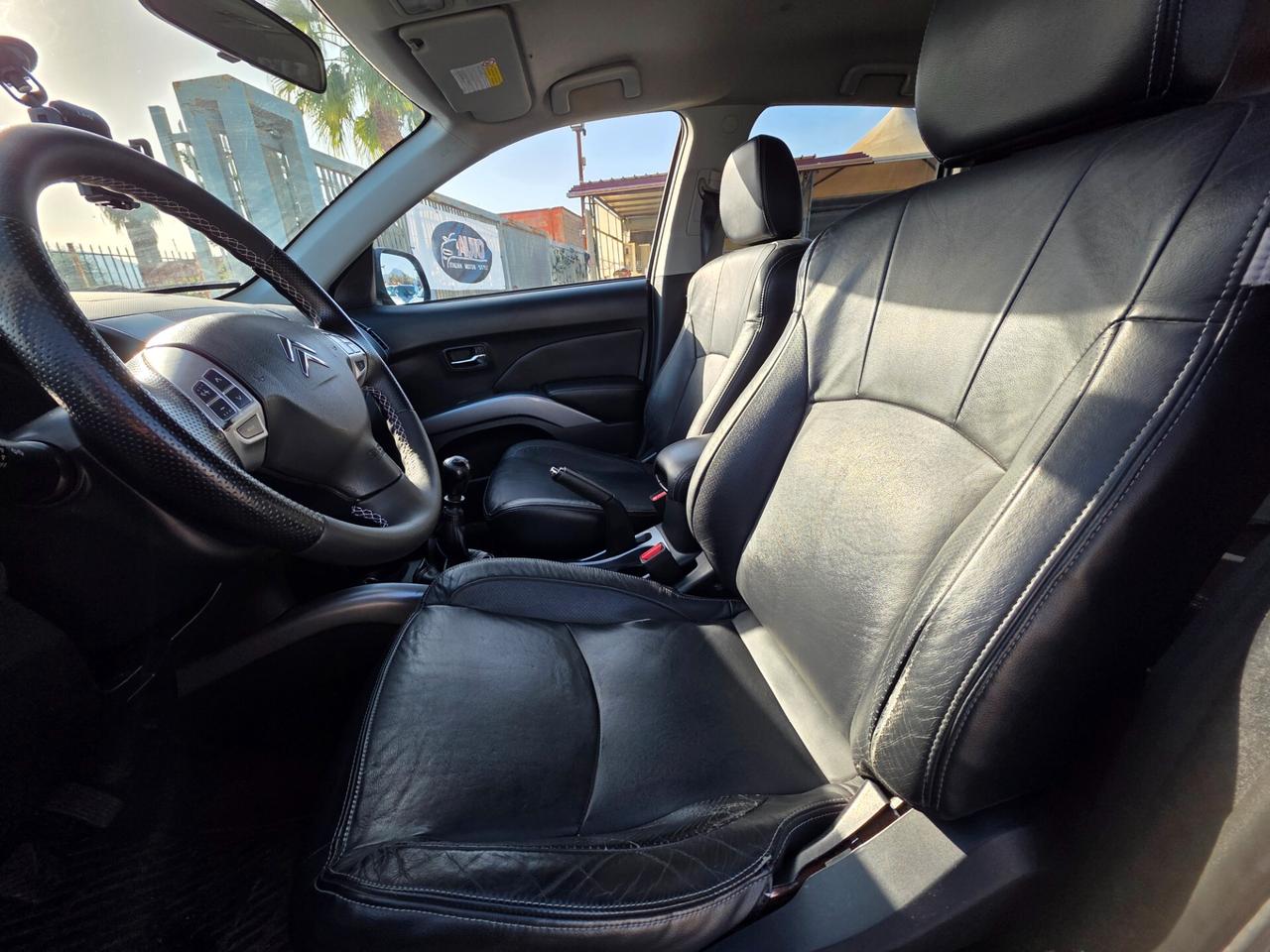 Citroen C-Crosser 2.2 HDi 160CV FAP 7POSTI