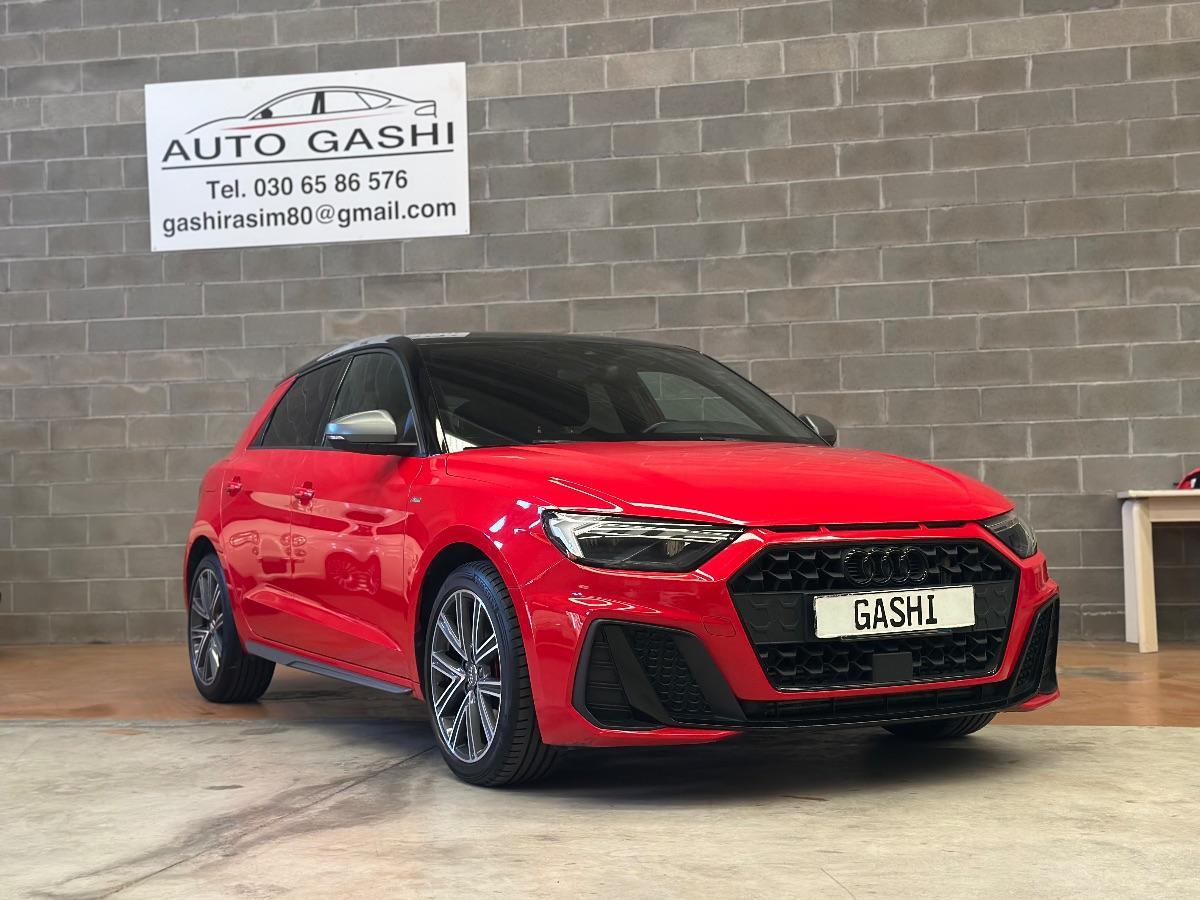 AUDI - A1 Sportback - A1 SPB 40 TFSI S tronic S line edition