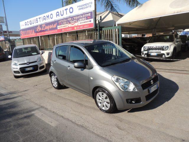 SUZUKI Splash 1.0 GLS