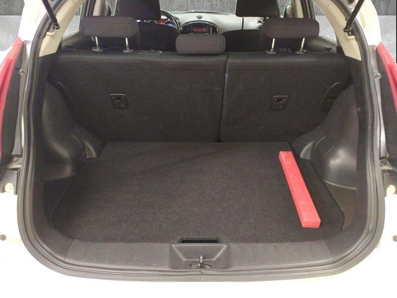 Nissan Juke 1.5 dci Acenta