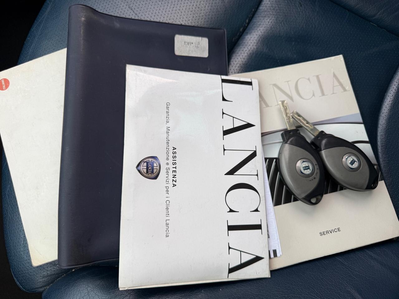 Lancia Phedra 7 posti Diesel 2.2 JTD Emblema Plus