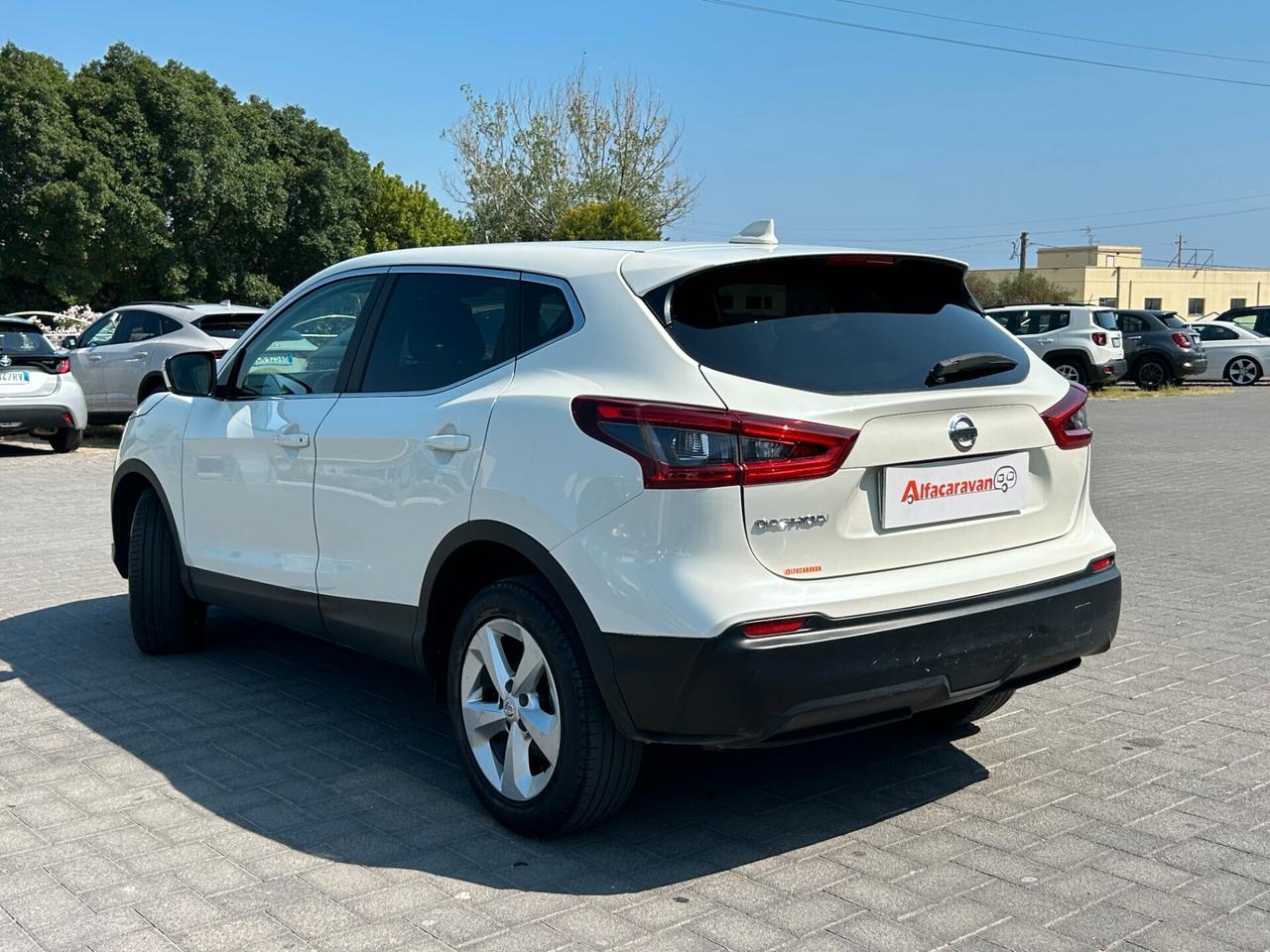 Nissan Qashqai 1.6 dci Business 2wd 130cv xtronic