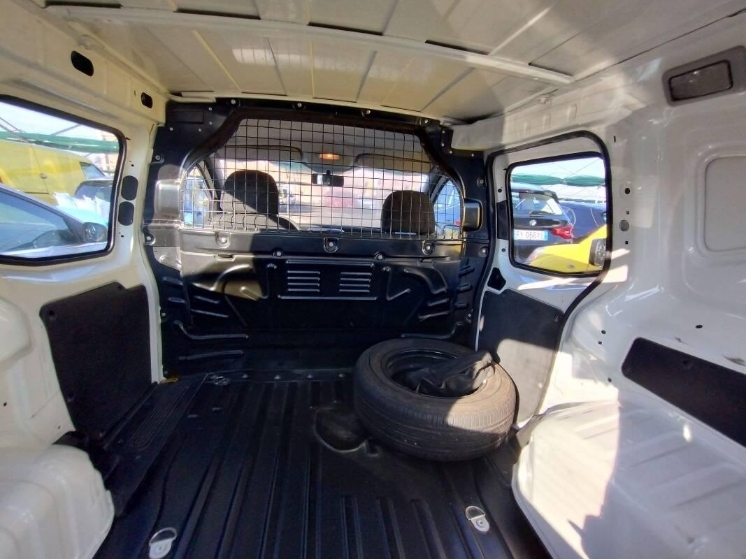 Fiat Fiorino III Cargo 1.3 mjt 95cv ecojet SX E6d-temp