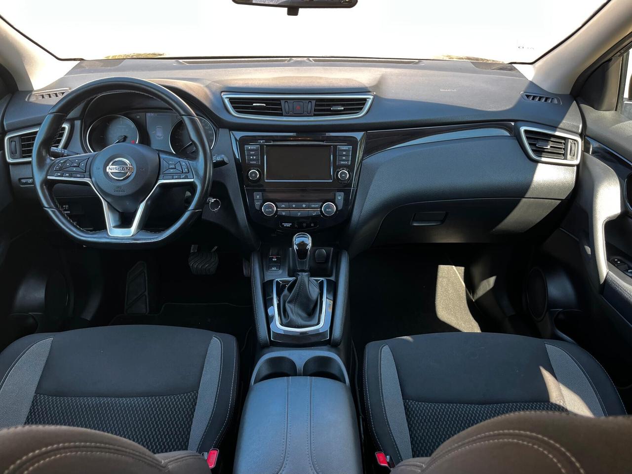 Nissan Qashqai 1.5 dCi 115 CV DCT Business