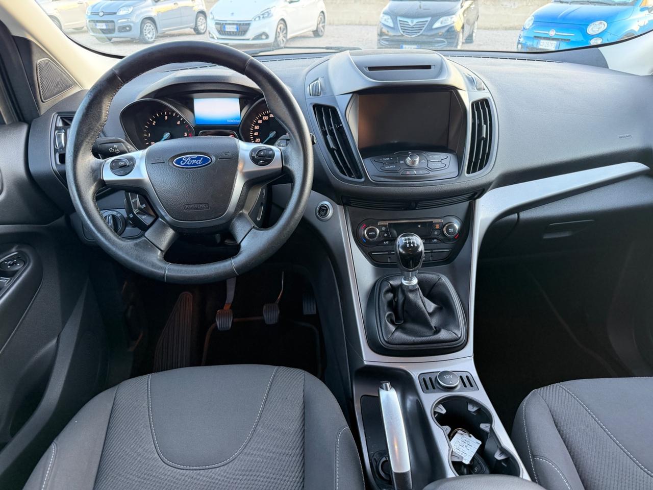 Ford Kuga 2.0 TDCI 120 CV S&S 2WD Titanium