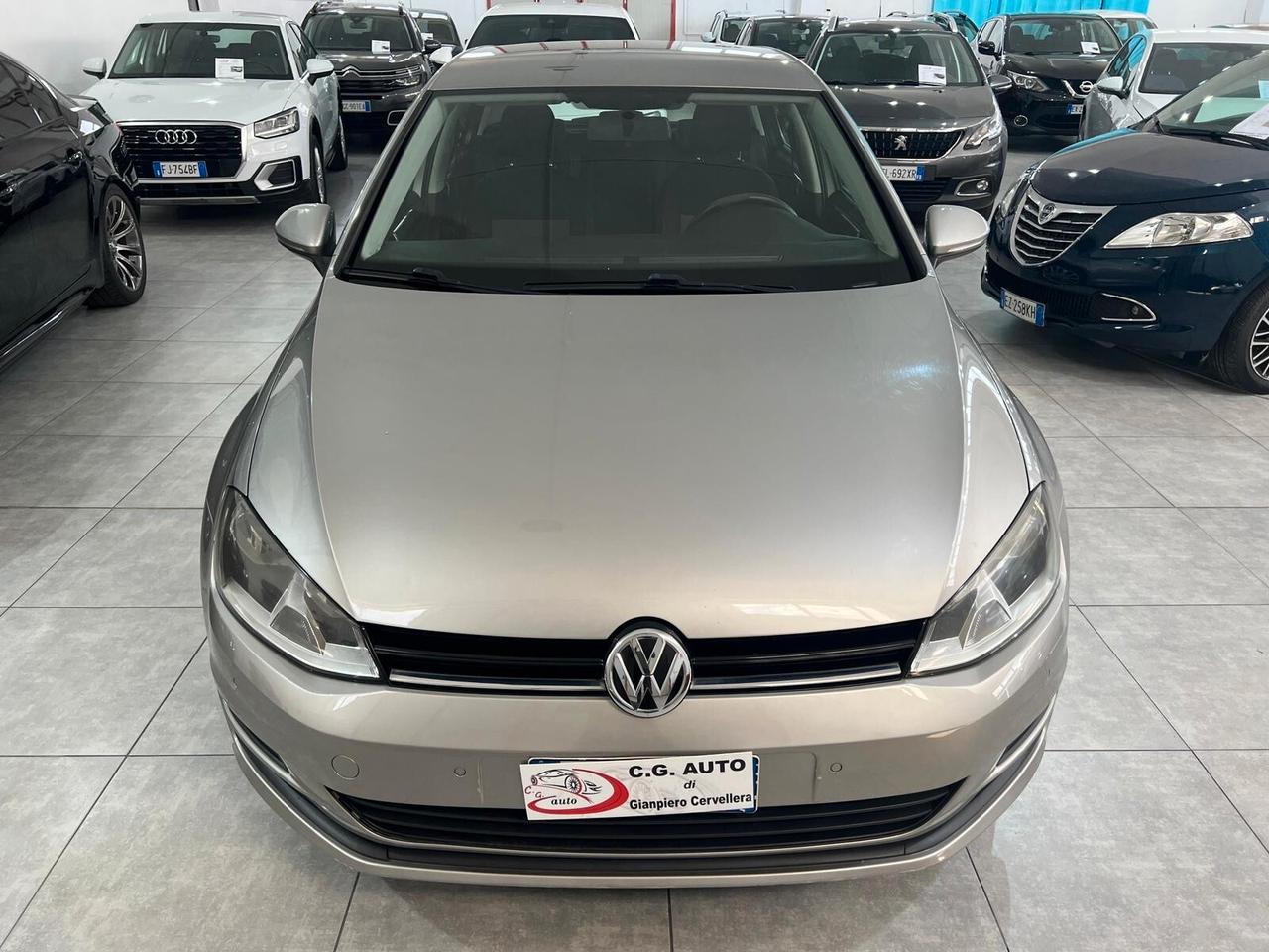 Volkswagen Golf 1.6 TDI 90 CV 5p. Trendline 2015