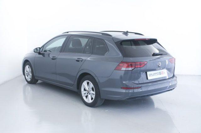 VOLKSWAGEN Golf Variant 2.0 TDI 115 CV SCR Life