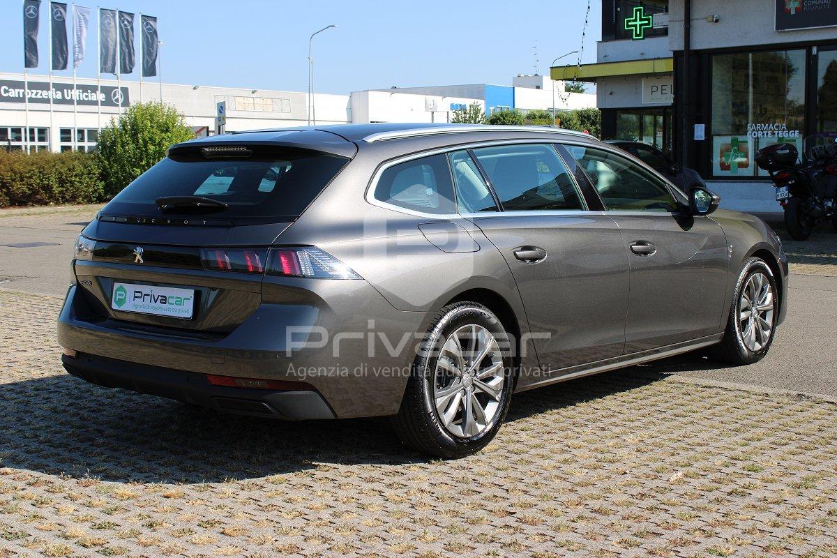 PEUGEOT 508 BlueHDi 130 Stop&Start EAT8 SW Business