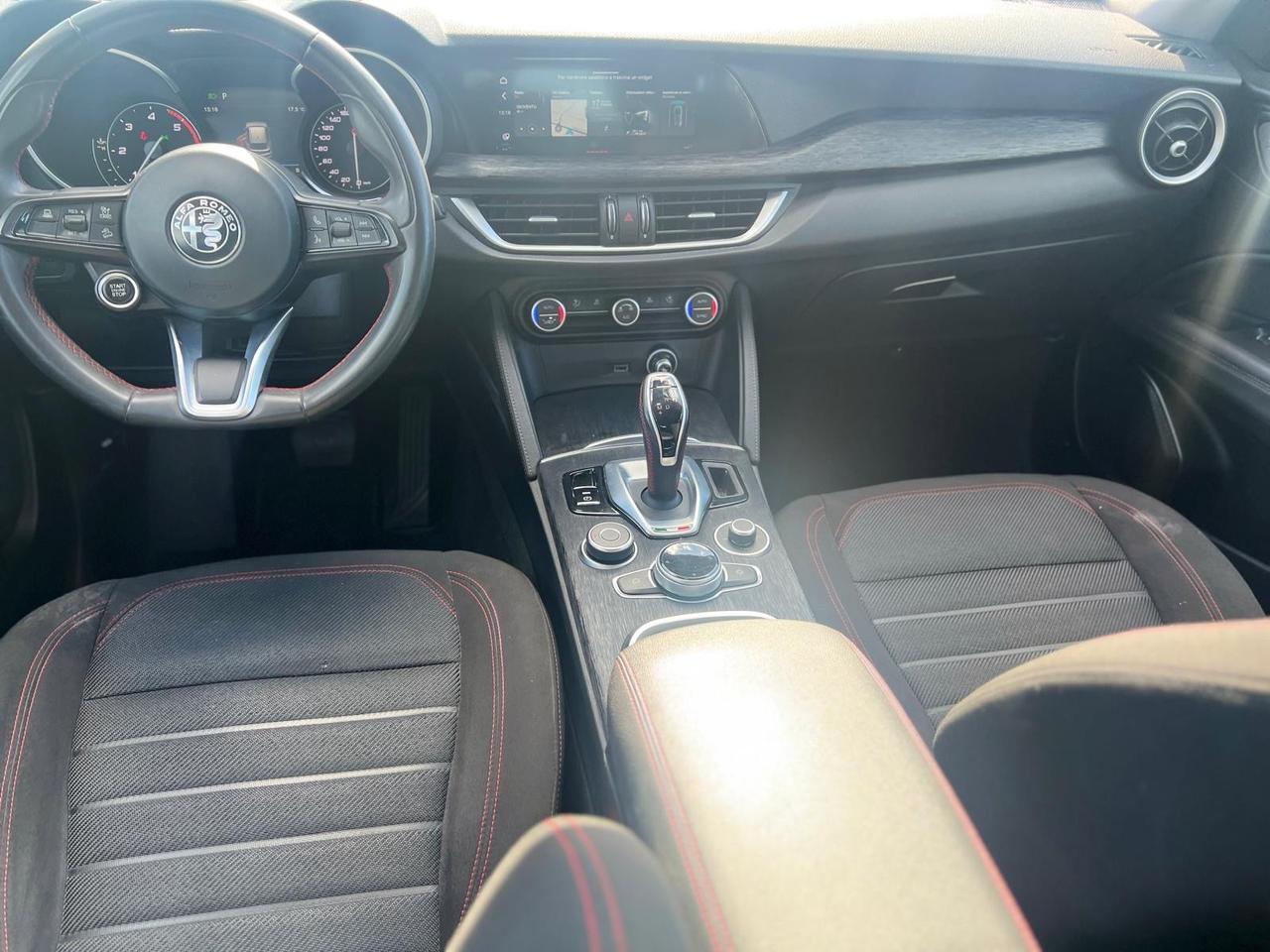 Alfa Romeo Stelvio 2.2 Turbodiesel 190 CV AT8 Q4 Executive