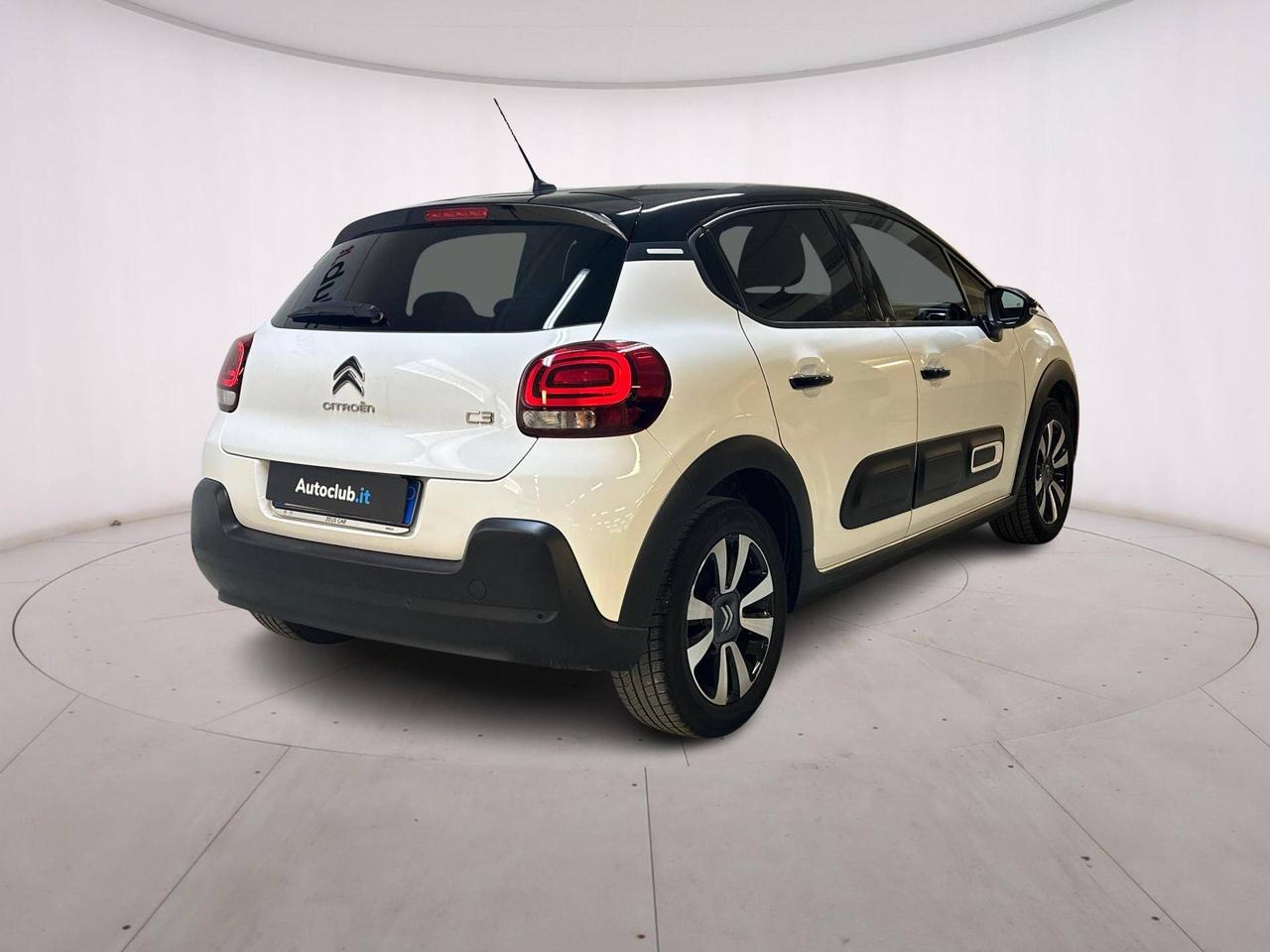 Citroen C3 1.2 puretech Max 83cv