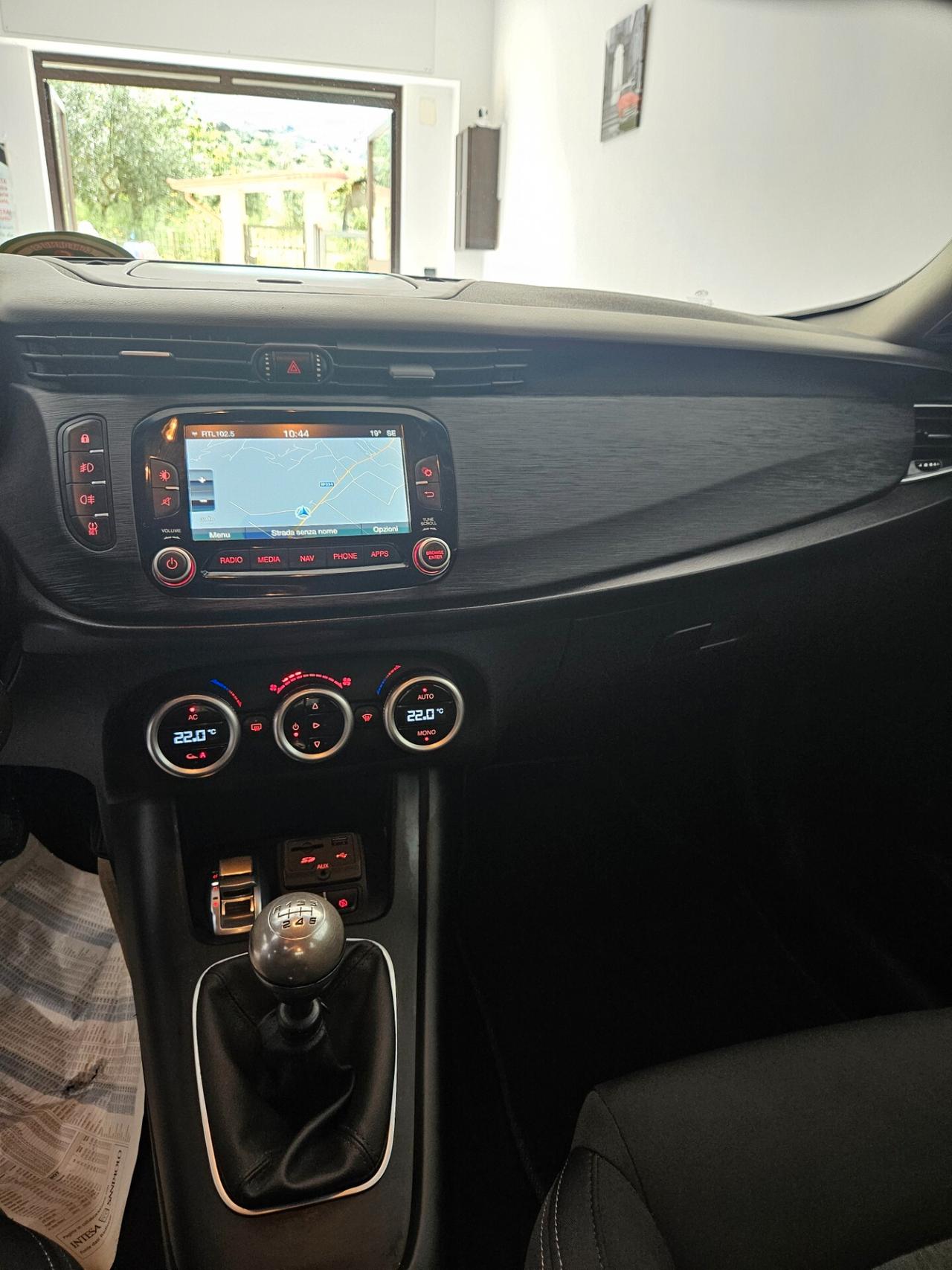 Alfa Romeo Giulietta 1.6 JTDm 120 CV Super