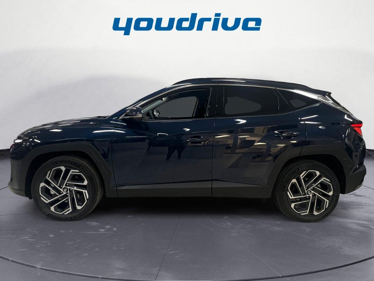 Hyundai Tucson 1.6 HEV aut. XTech