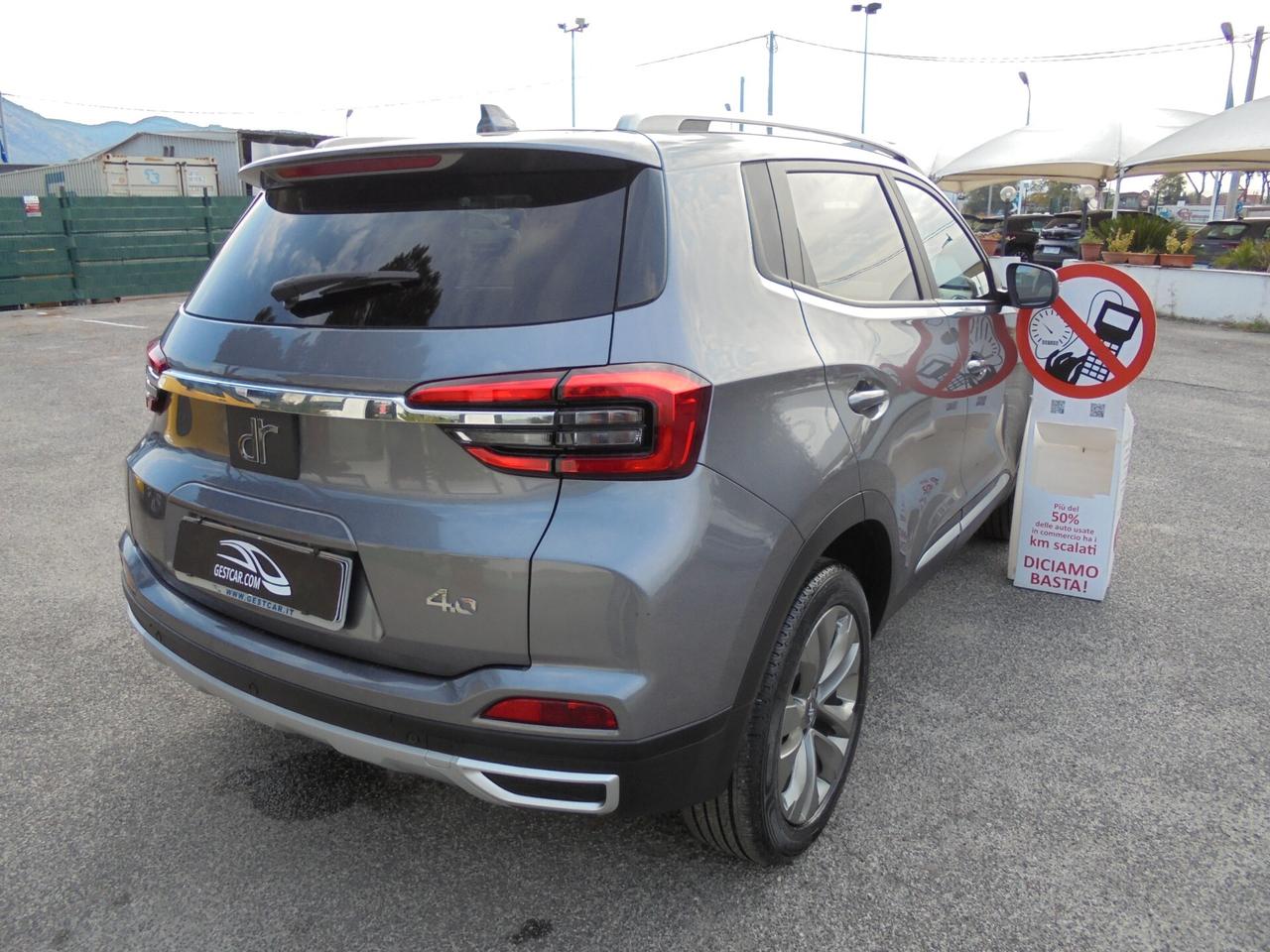 Dr 4.0 1.5 Bi-Fuel GPL