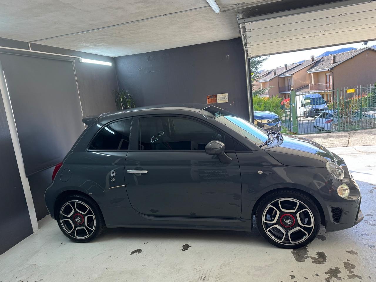 Abarth 595 1.4 Turbo 70* anniversario