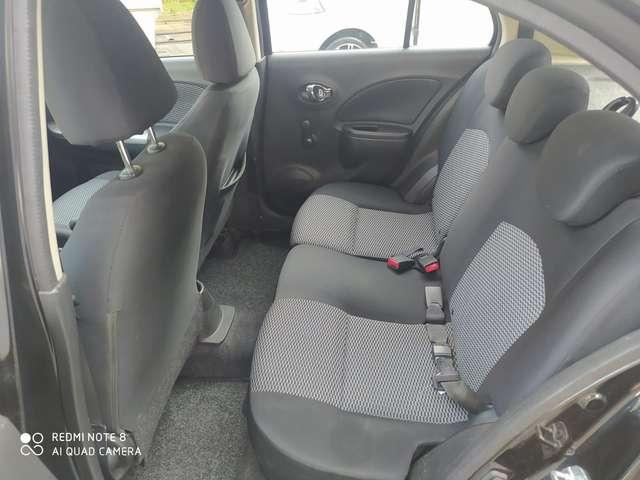 Nissan Micra Micra 1.2 Acenta E6