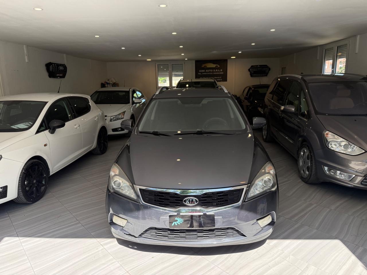 Kia Ceed 1.6 DIESEL NEOPATENTATI
