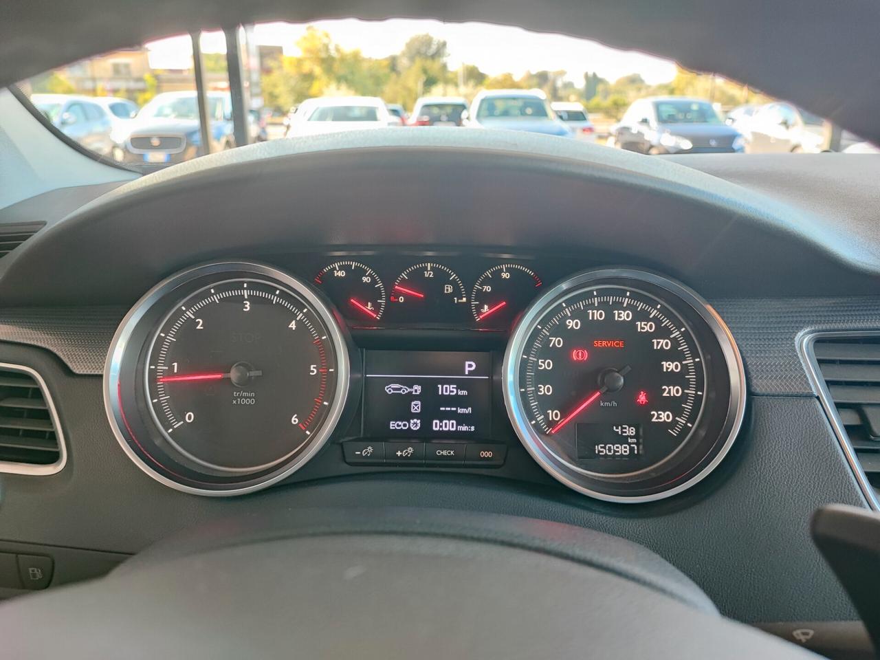 Peugeot 508 BlueHDi 120 EAT6 S&S SW Allure
