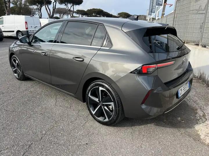 Opel Astra 1.5 Turbo Diesel 130 CV AT8 Business Elegance
