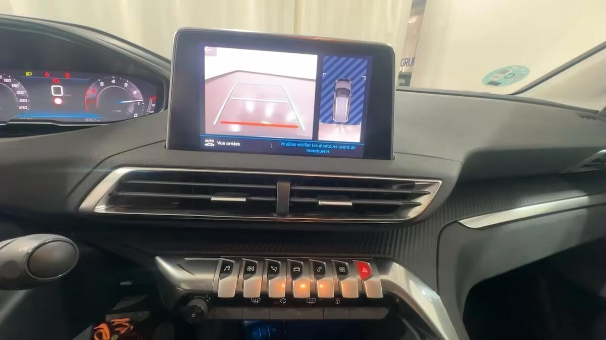 Peugeot 3008 PureTech Turbo 130 S&S Active Pack