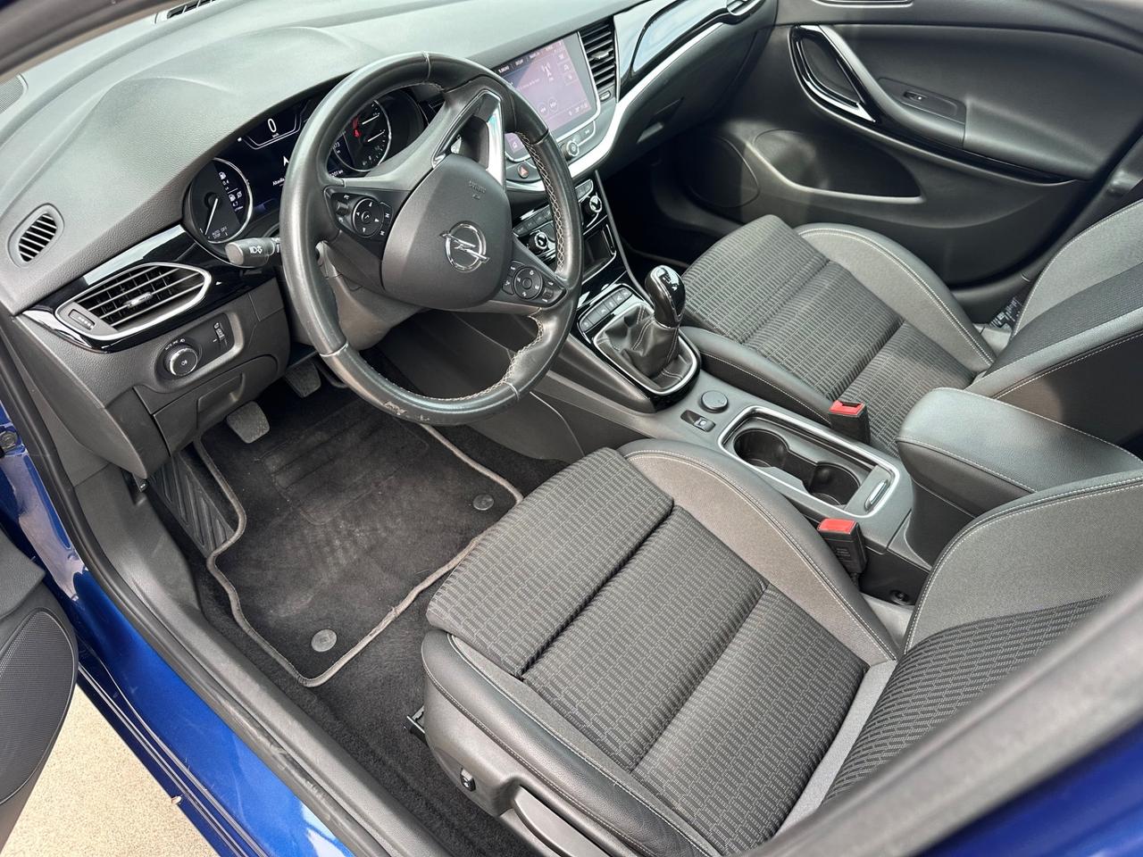 Opel Astra 1.5 CDTI 122 CV S&S Sports Tourer GS Line