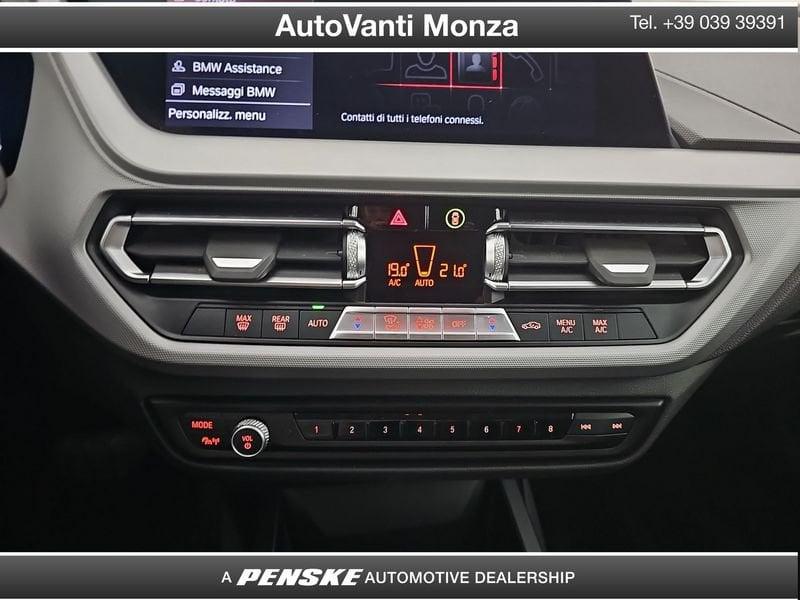 BMW Serie 2 Gran Coupe 218d Gran Coupe Business Advantage auto