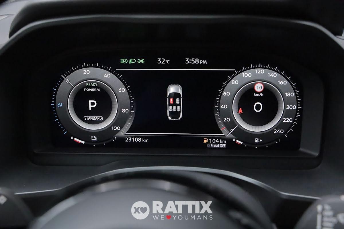 Nissan Qashqai 1.5 e-power N-Connecta