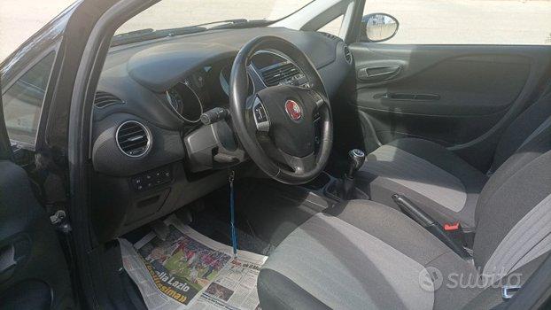 Fiat Punto 1.3 multijet lounge