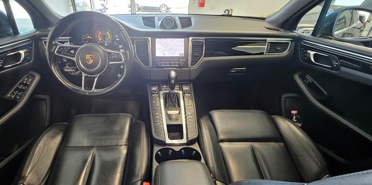 Porsche Macan 3.0 S Diesel TETTO APRIBILE