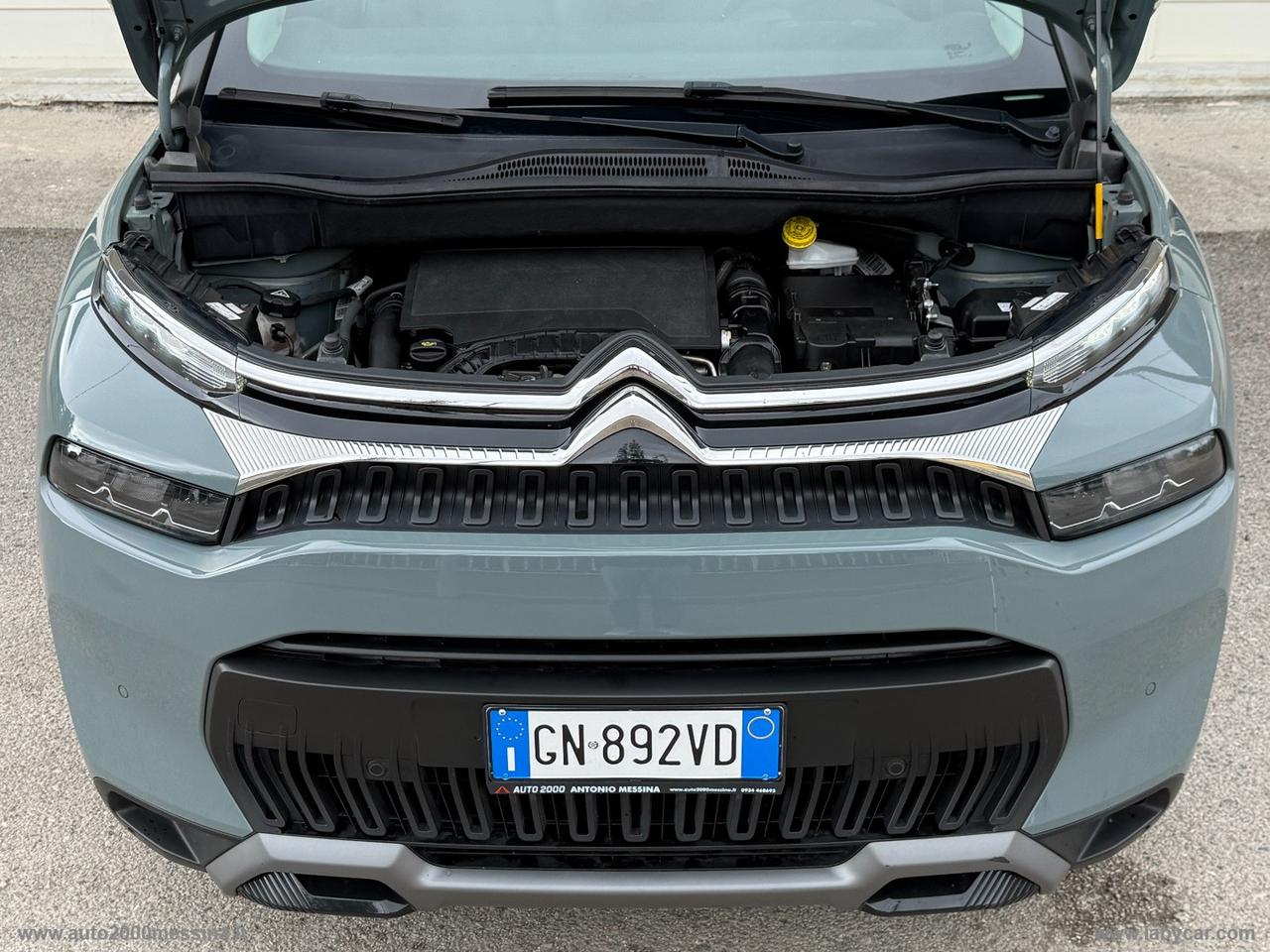 CITROEN C3 Aircross PureT. 110 S&S Shine