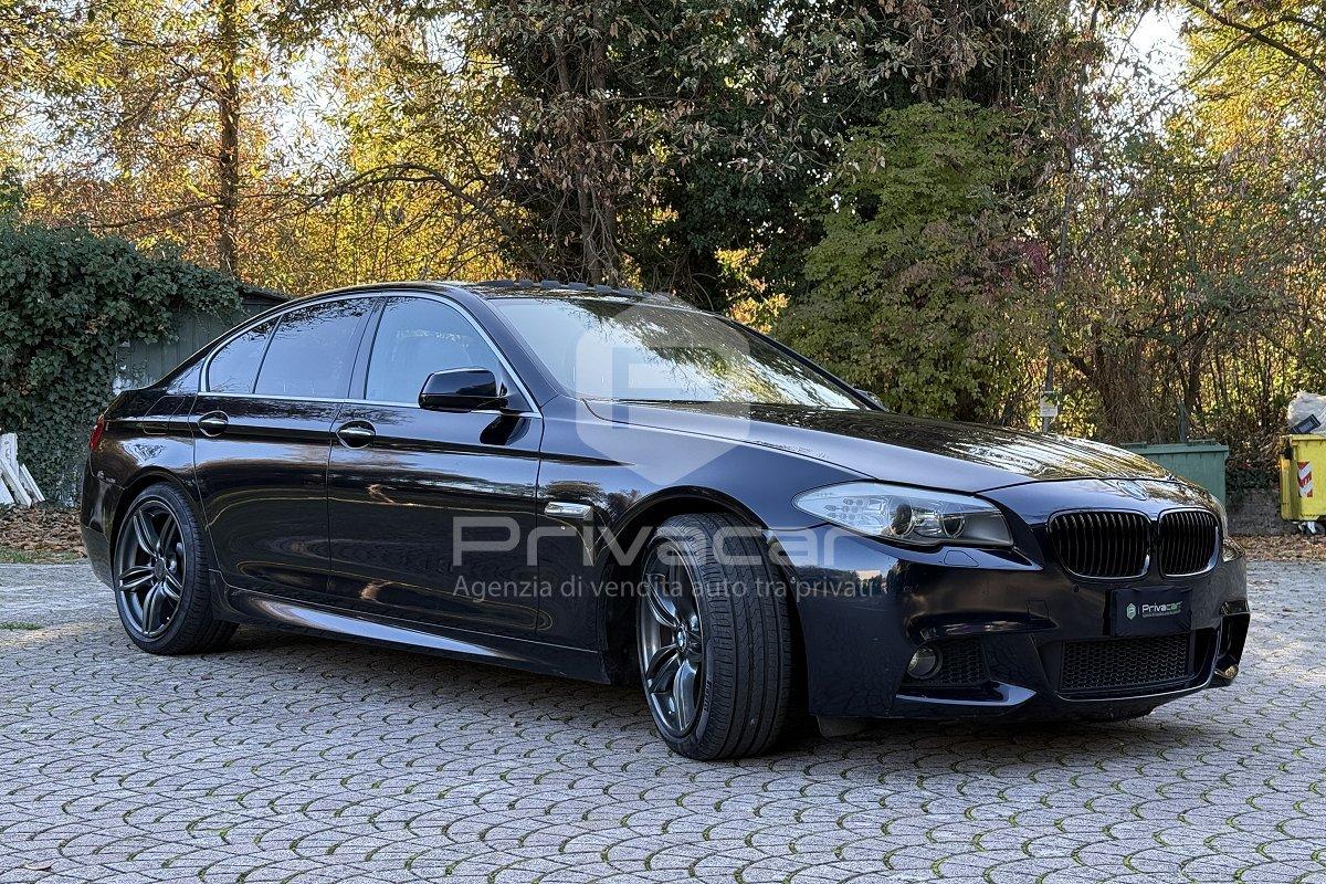 BMW 535d Msport