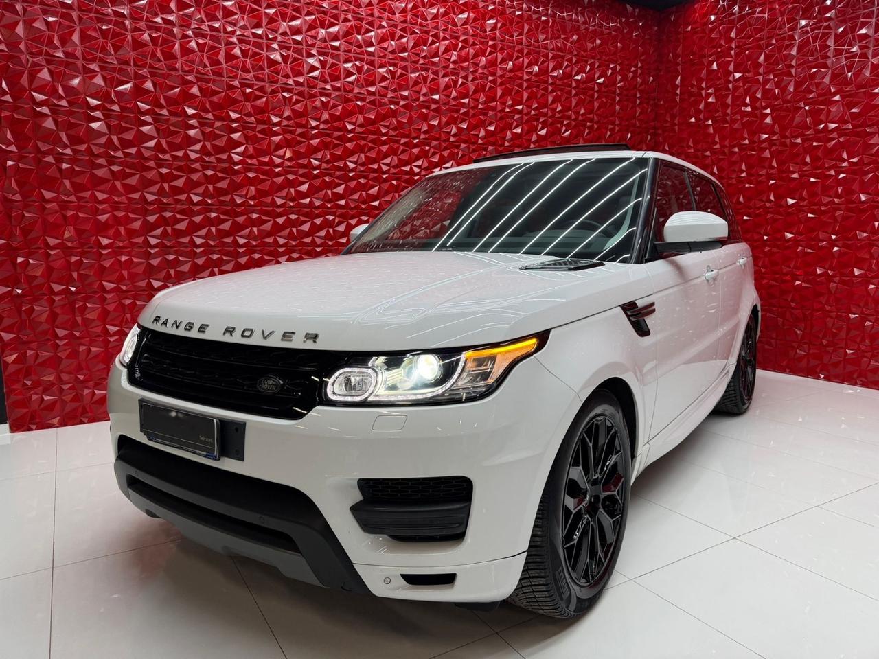 Range Rover Sport 3.0 TDV6 HSE Dynamic FULL OPTIONAL