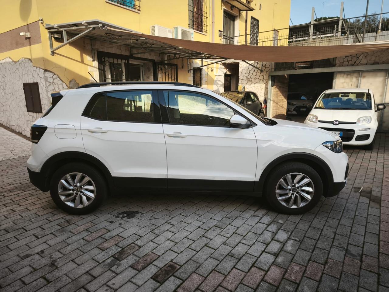 Volkswagen T-Cross 1.0 TSI 110 CV Style