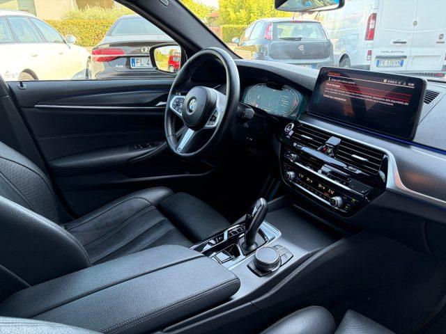 BMW 540 d Touring 48V xDrive 340cv MSport