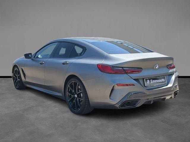 BMW M850 i xDrive Gran Coupé