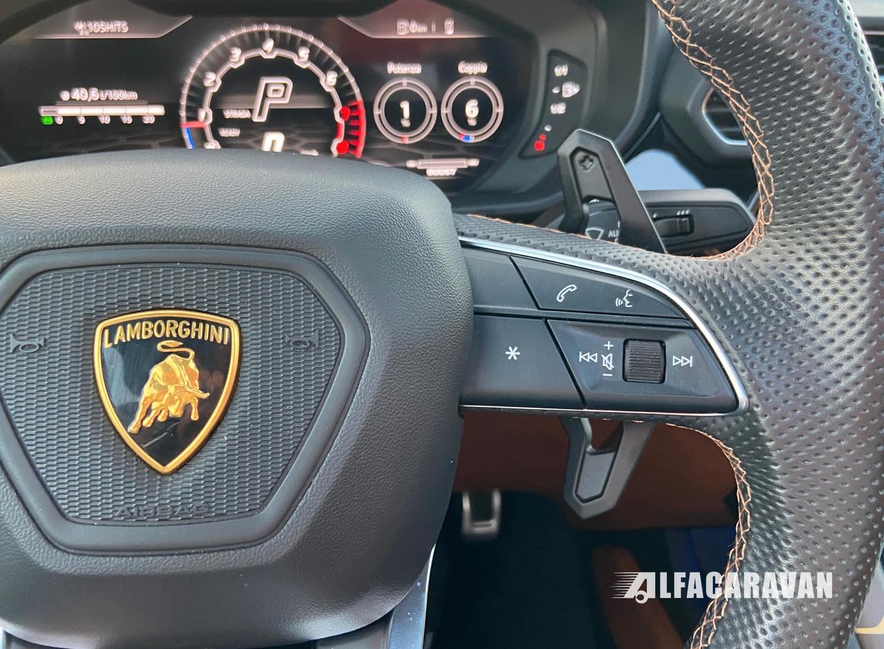 Lamborghini Urus 4.0 V8 auto