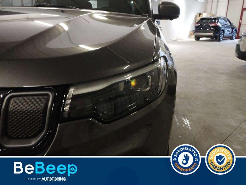 Jeep Compass 1.6 MJT 80 ANNIVERSARIO 2WD 130CV