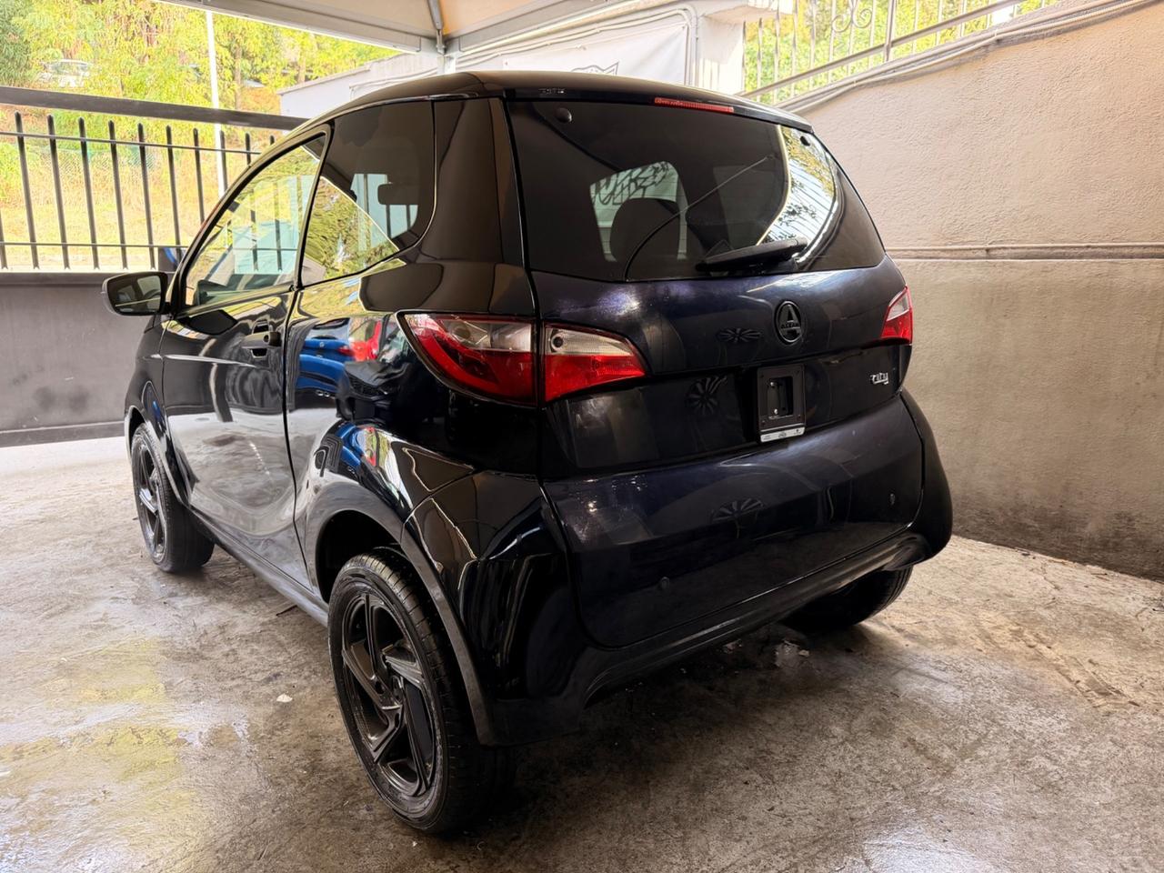 Aixam City Premium Unico proprietario Finanziabile