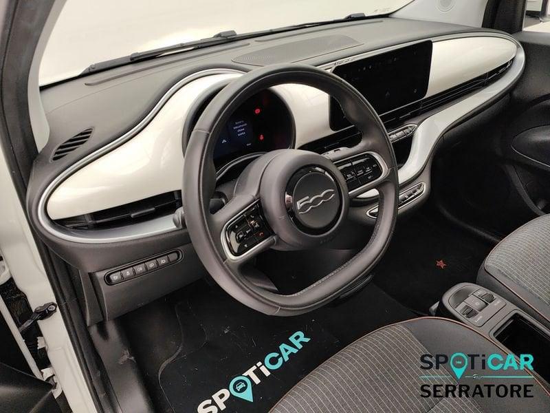 FIAT 500 500e 42 kWh Icon