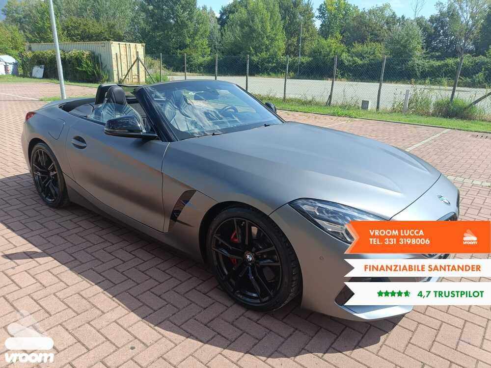 BMW Z4 (G29) Z4 sDrive20i Msport